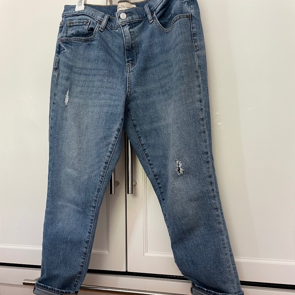 Gap Best Girlfriend Jeans